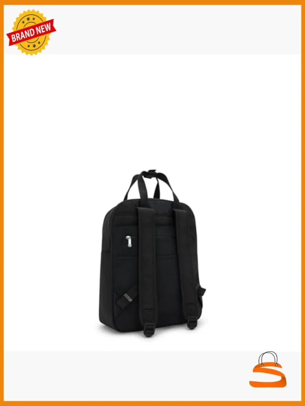 Women's Nylon Daypack Backpack with Laptop Compartment